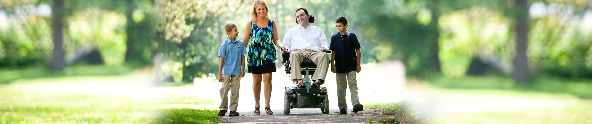 ALS Regional Center Services Banner