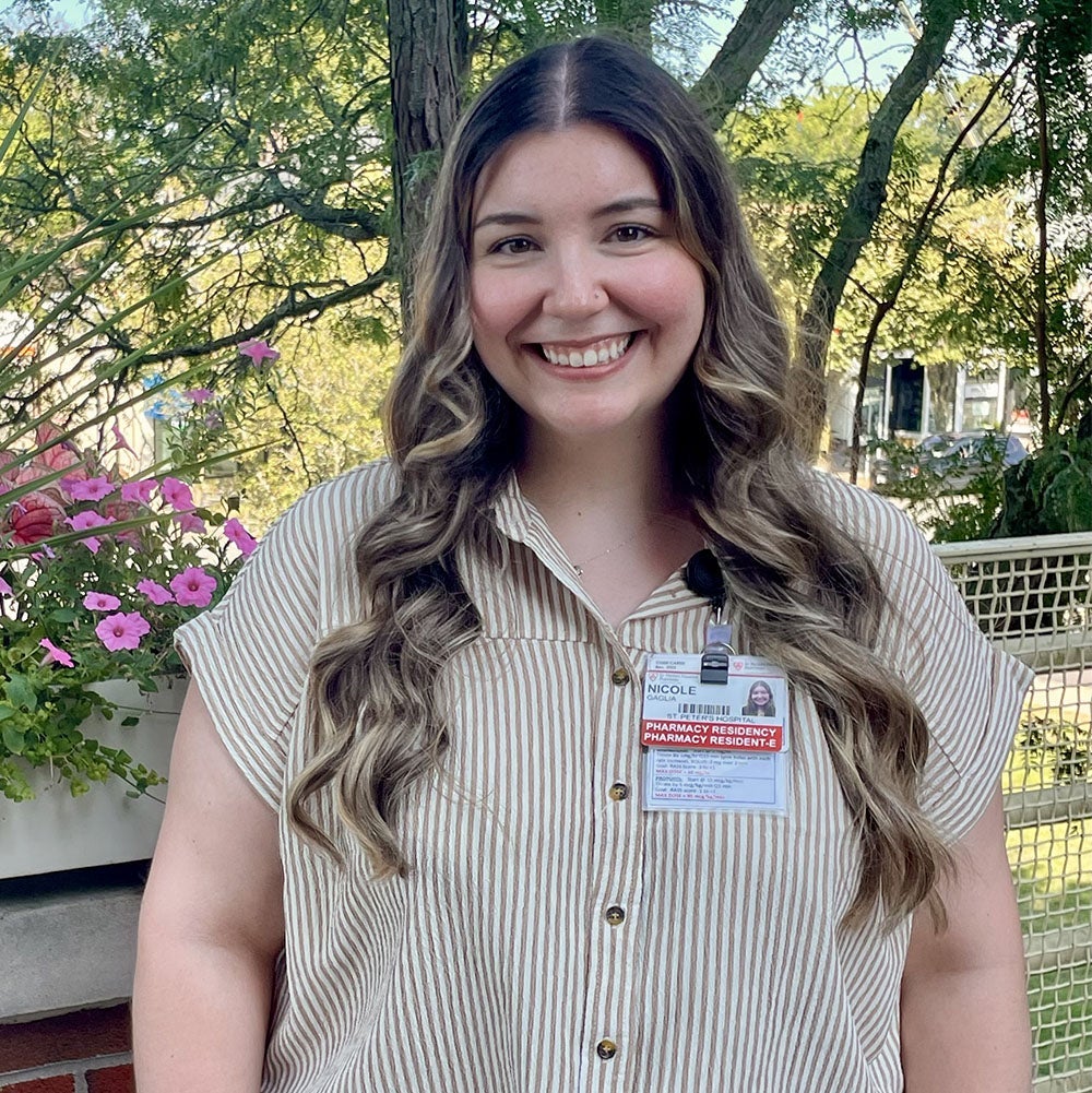 Nicole Gaglia, PharmD