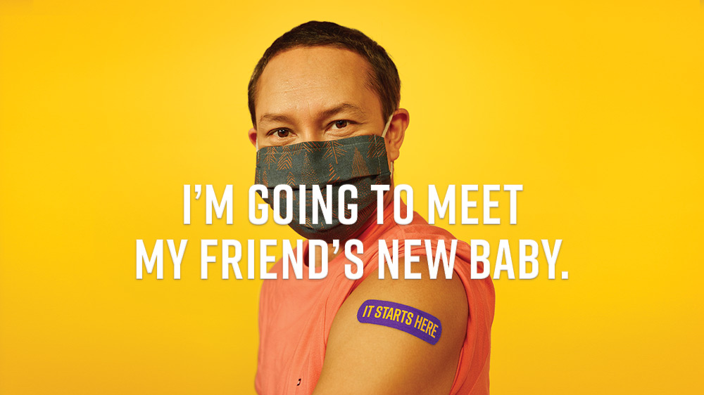 I'm Going To Meet My Friend's New Baby.