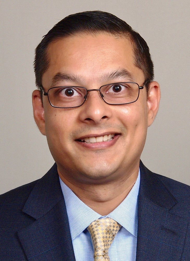 Tushar Somani, President, Hospital Operations, St. Peter’s Health Partners