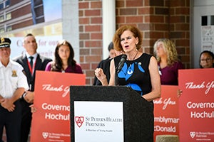 Sen. Pat Fahy