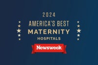 Best Maternity Award from Newsweek
