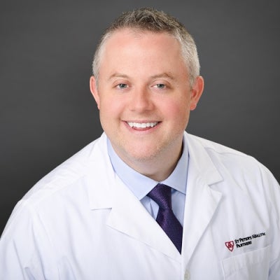 David Joseph Kozminski, MD | St. Peter's Health Partners