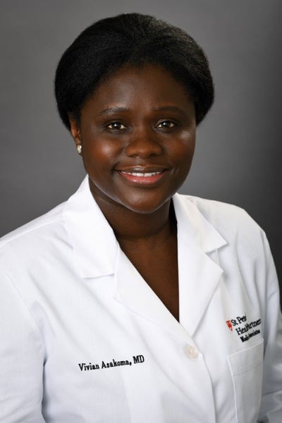 Vivian Asakoma
