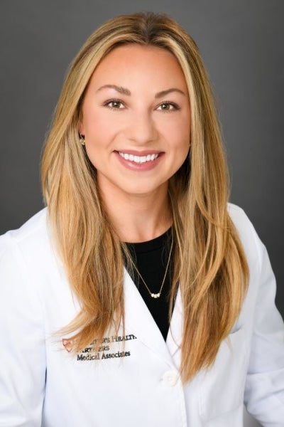 Adrianna Jones Hallenbeck