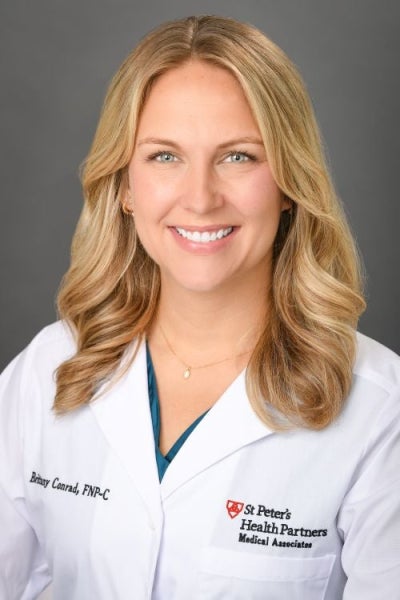 Brittany T Conrad