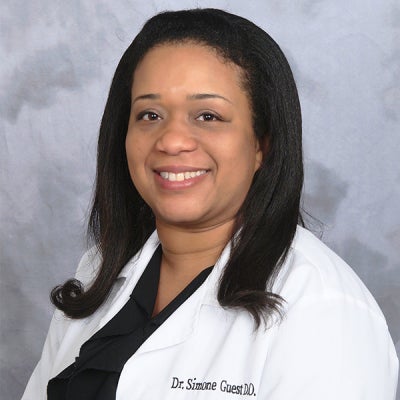 Simone Keisha Guest