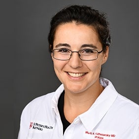 Maria Voznesensky