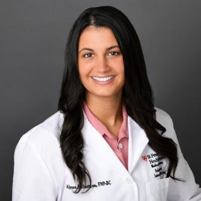 Alyssa Maria Ballantyne