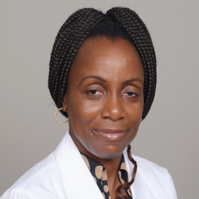 Marie Iyayomwangbe Omorogbe