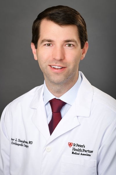 Peter Johnston Shaughnessy