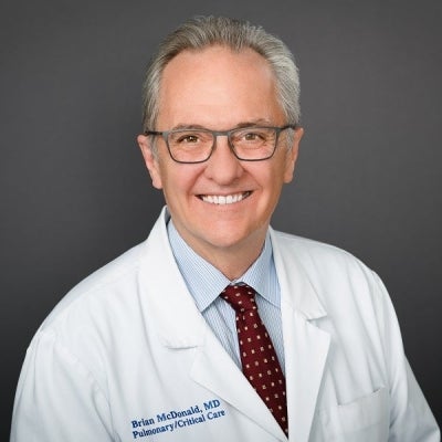 Brian Andrew McDonald