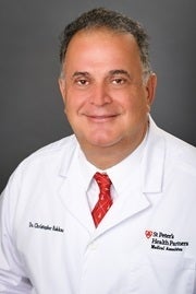 Chris K Rokkas