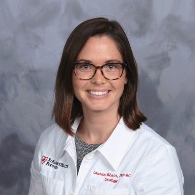Lauren J Blair