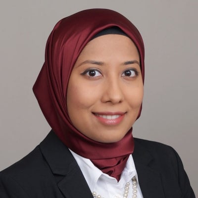 Lusana Ahsan