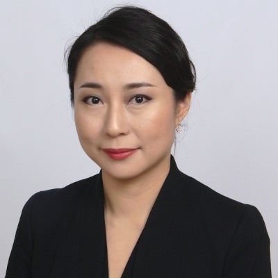 Hiromi Kimura Mahon